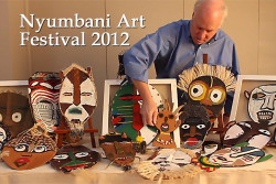 Nyumbani Art Festival 2012