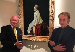 Philip Mould & Co invites Richard Stone