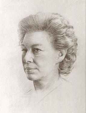 Margaret Drawing