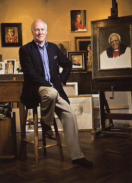 Richard Stone Artist in residence