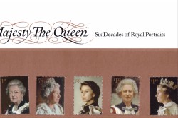 Commemorative stamps