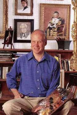 A scan of a Hello Magazine Article