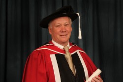 Honorary Doctorate