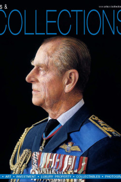 HRH DUKE OF EDINBURGH
