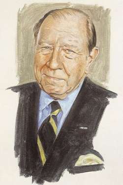 A scan of an Oil Study