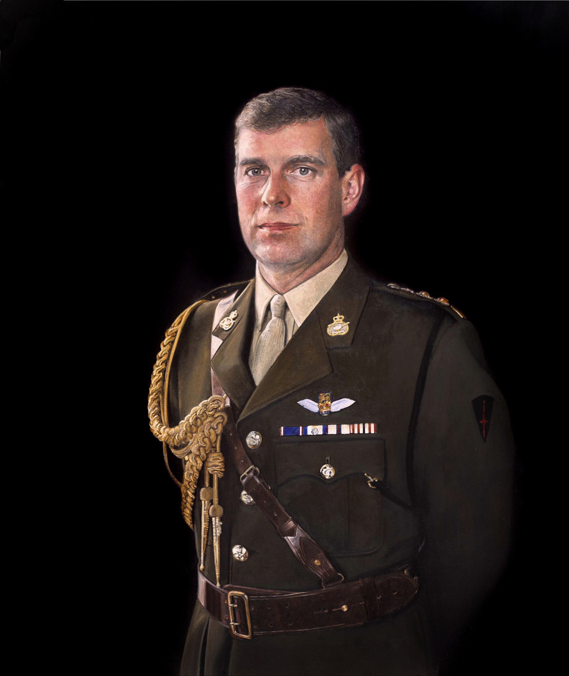 His Royal Highness Prince Andrew, The Duke of York | Royals | Portfolio