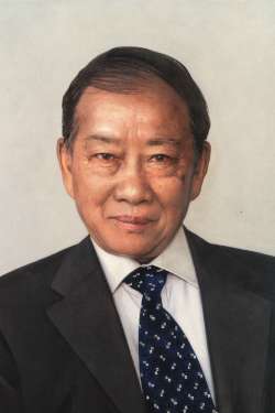 A Portrait of Geng Zhao Jie thumbnail