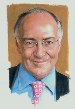 Study of The Rt. Hon Michael Howard