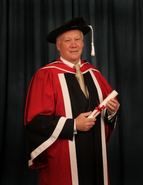 Honorary Doctorate