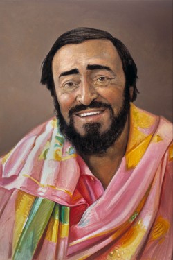 Luciano Pavarotti