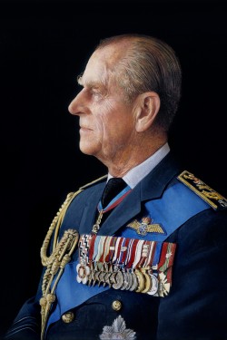 The Duke of Edinburgh